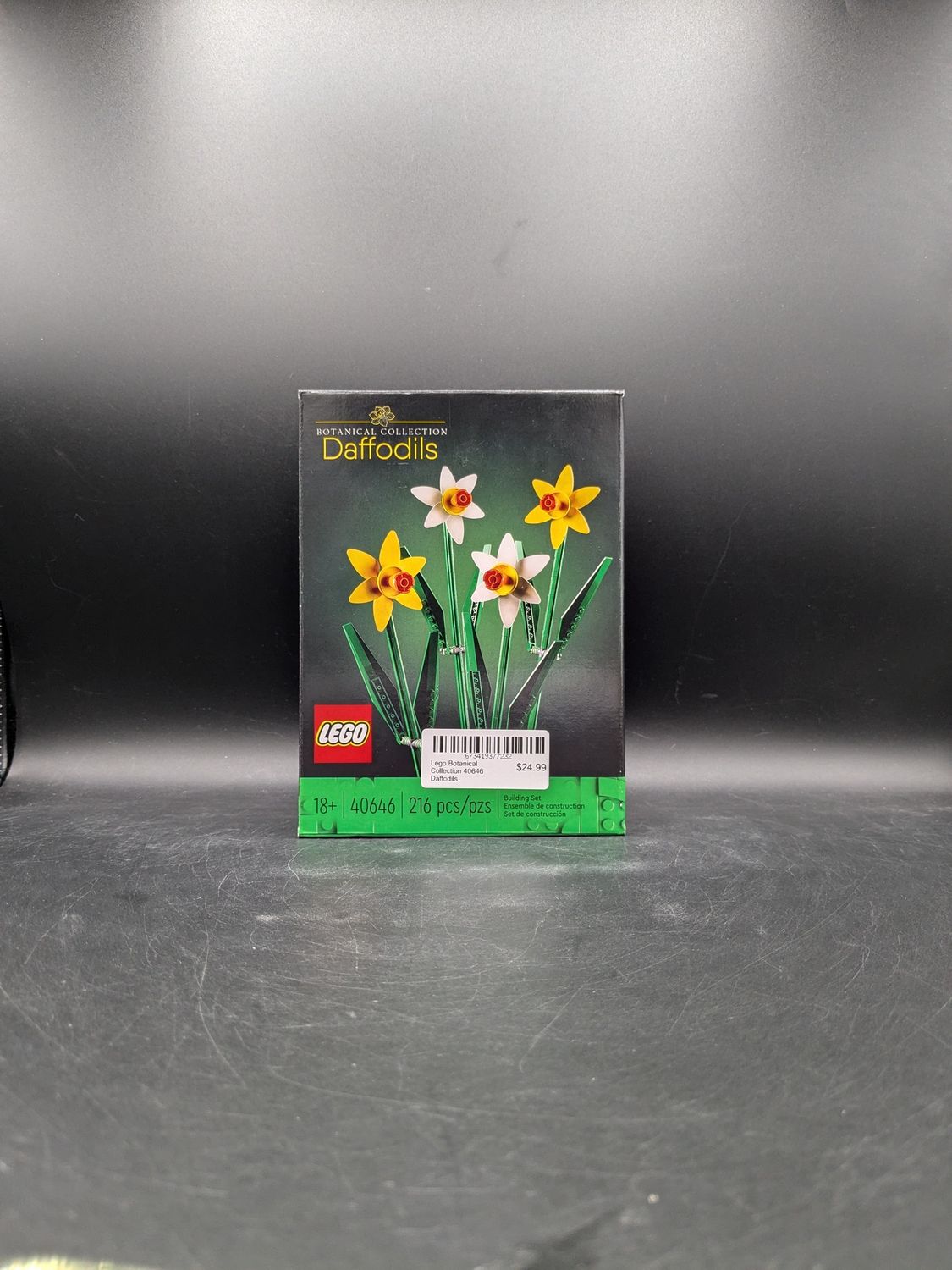 Lego The Botanical Collection 40646 Daffodils