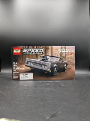 Lego Speed Champions76912 Fast And Furious 1970 Dodge Charger R/T