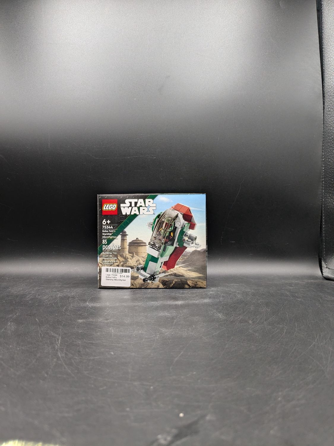 Lego 75344 Boba Fett&#39;s Starship Microfighter