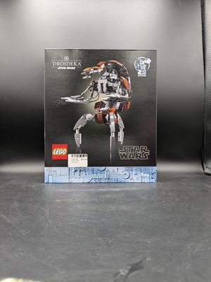 Lego Star Wars 75381 Droideka