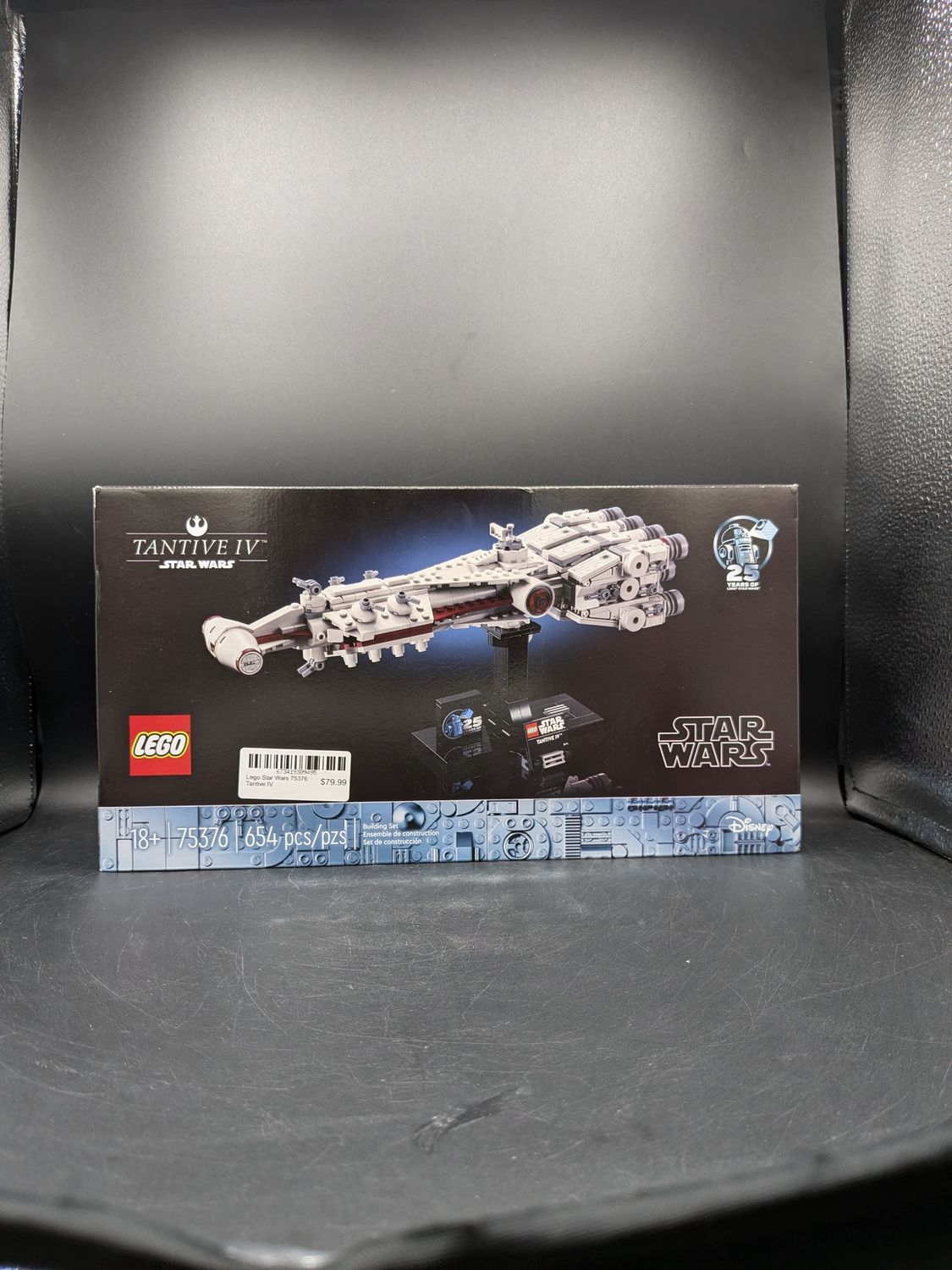 Lego Star Wars 75376 Tantive Iv