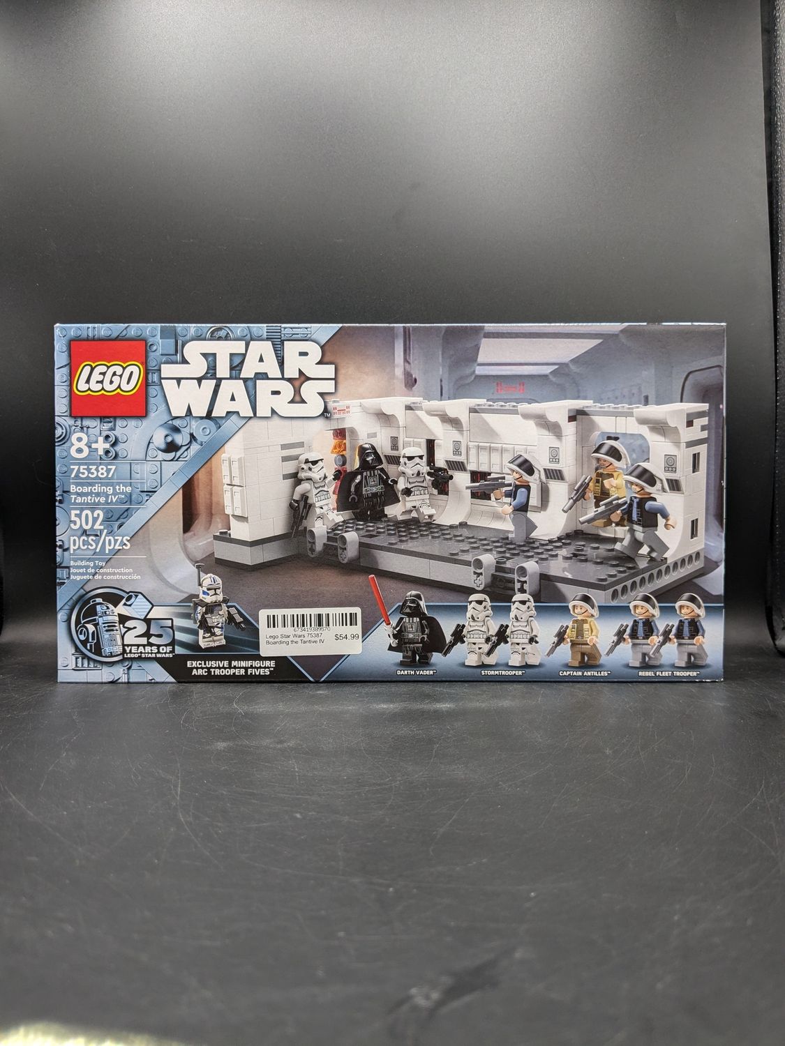 Lego Star Wars 75387 Boarding The Tantive Iv