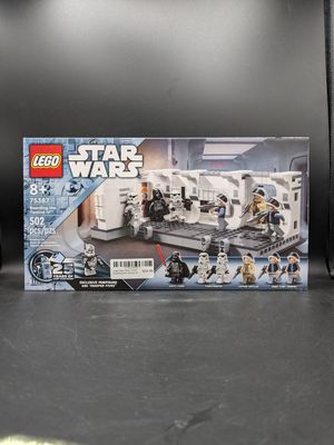 Lego Star Wars 75387 Boarding The Tantive Iv