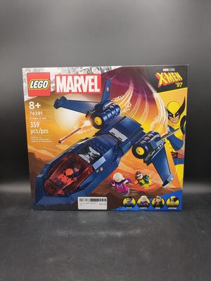 Lego 76281 X-Men X-Jet