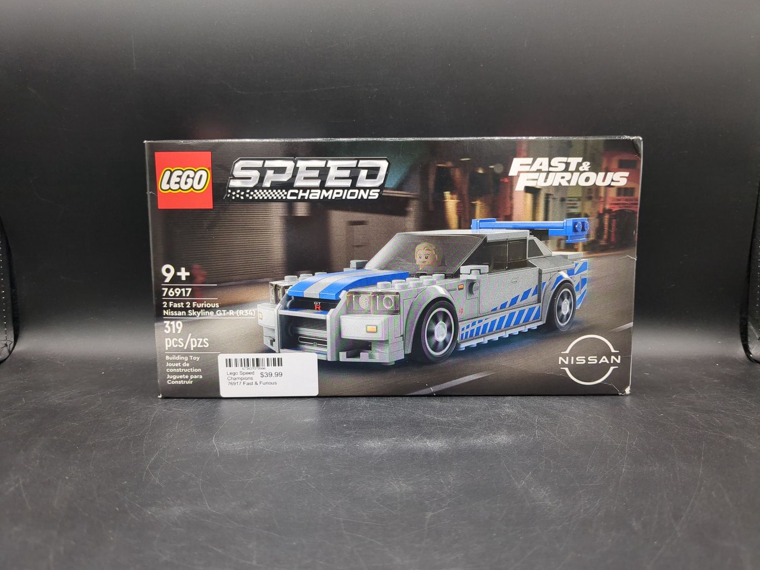 Lego Speed Champions 76917 Fast &amp; Furious