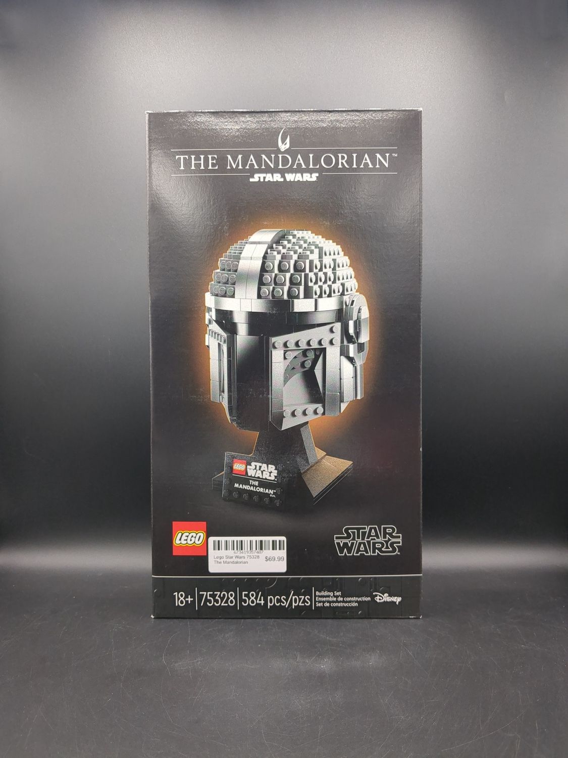 Lego Star Wars 75328 The Mandalorian