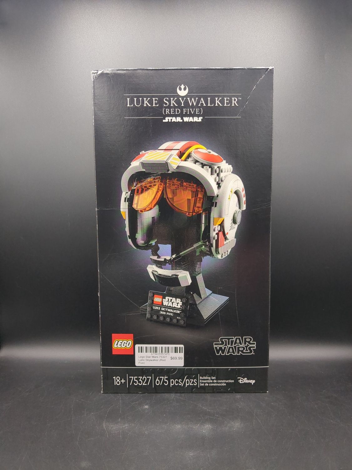 Lego Star Wars 75327 Luke Skywalker (Red Five) 2022