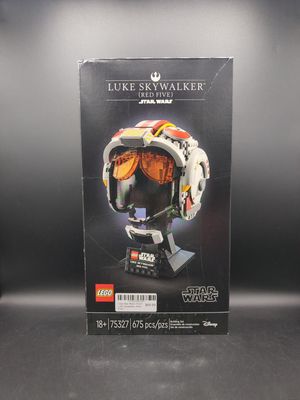 Lego Star Wars 75327 Luke Skywalker (Red Five) 2022