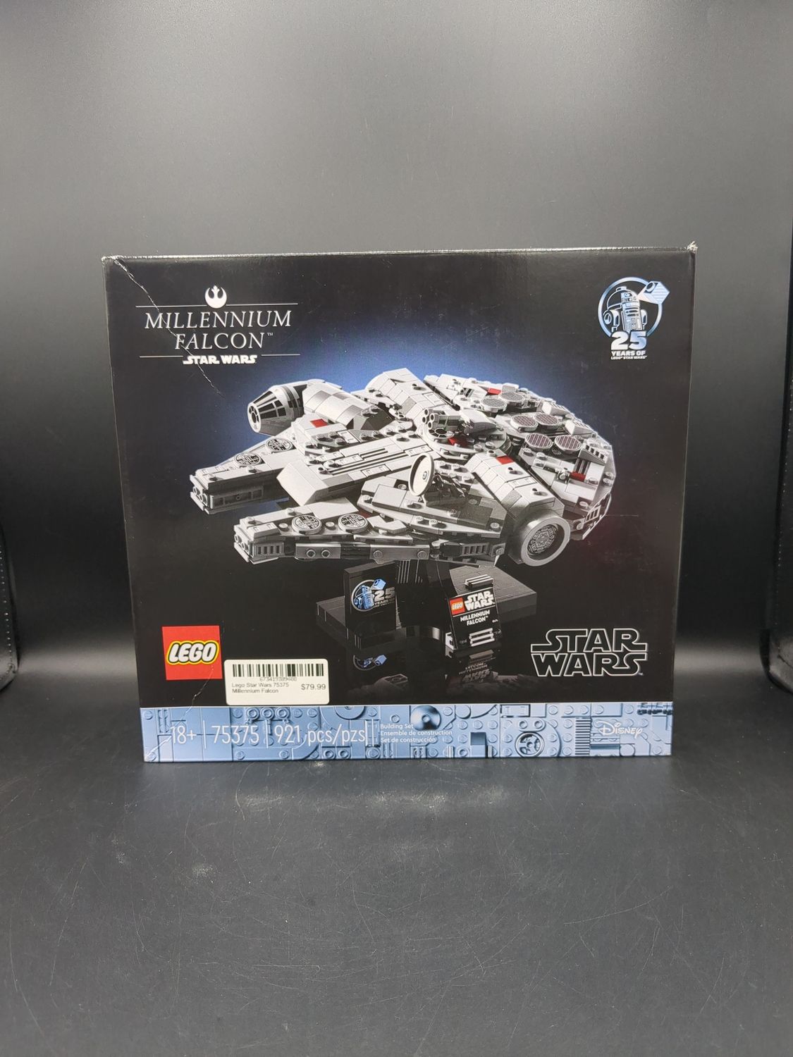 Lego Star Wars 75375 Millennium Falcon
