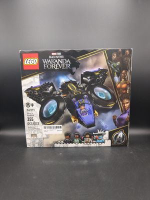 Lego 76211 Shuri&#39;S Sunbird
