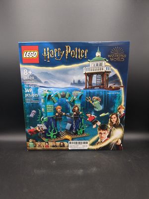 Lego Harry Potter 76420 Triwizard Tournament: The Black Lake