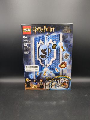 Lego Harry Potter 76411 Ravenclaw House Banner
