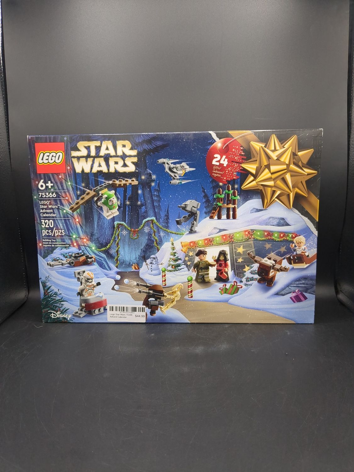 Lego Star Wars 75366 Advent Calendar