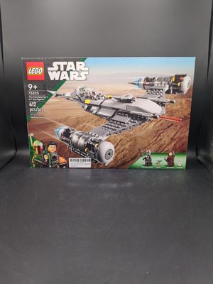 Lego Star Wars 75325 The Mandalorian&#39;S N-1 Starfighter