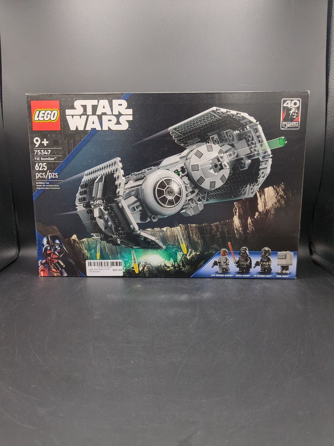Lego Star Wars 75347 Tie Bomber