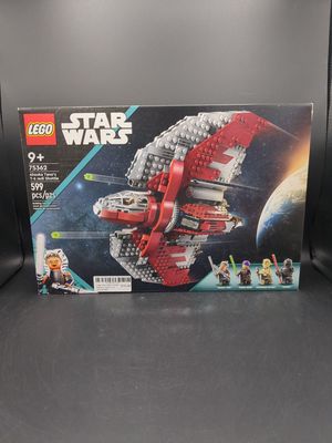 Lego Star Wars 75362 Ahsoka Tano&#39;S T-6 Jedi Shuttle
