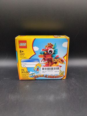 Lego 40611 Year Of The Dragon