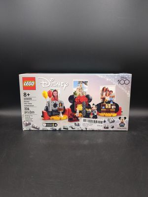 Lego Disney 40600 Disney 100 Years Celebration