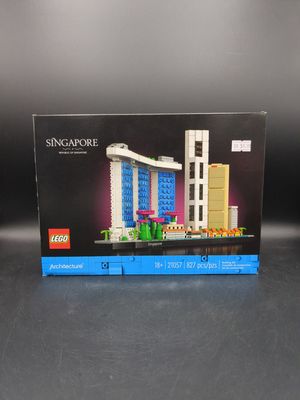Lego 21057 Architecture Singapore