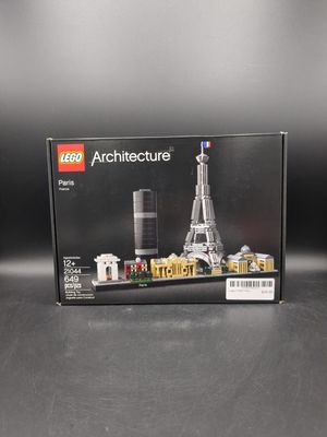 Lego Architecture 21044 Paris
