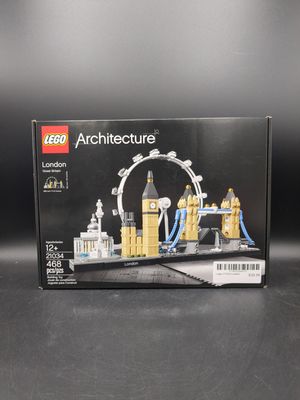 Lego Architecture 21034 London