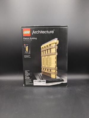 Lego Architecture 21023 Flatiron Building