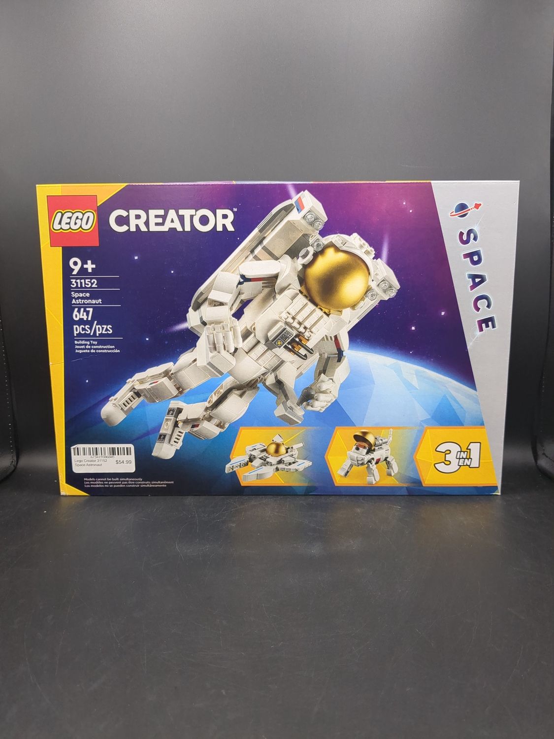 Lego Creator 31152 Space Astronaut
