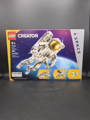 Lego Creator 31152 Space Astronaut