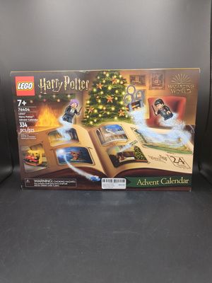 Lego Harry Potter 76404 Harry Potter Advent Calendar