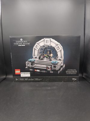 Lego Star Wars 75352 Emperor&#39;S Throne Room