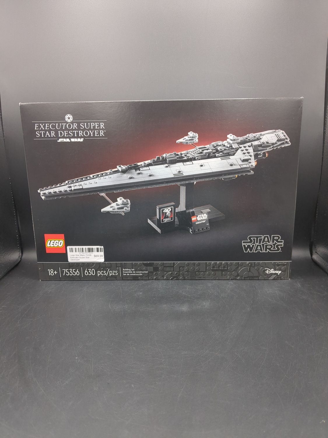 Lego Star Wars 75356 Executor Super Star Destroyer