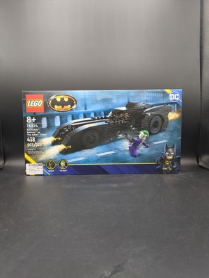 Lego DC 76224 Batmobile Batman Versus The Joker Chase