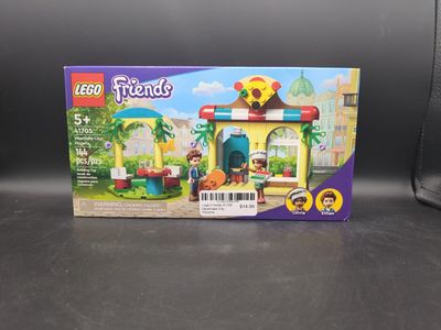 Lego Friends 41705 Heart Lake City Pizzeria