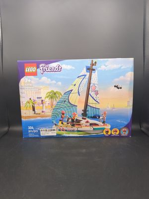 Lego Friends 41716 Stephanie&#39;S Sailing Adventure