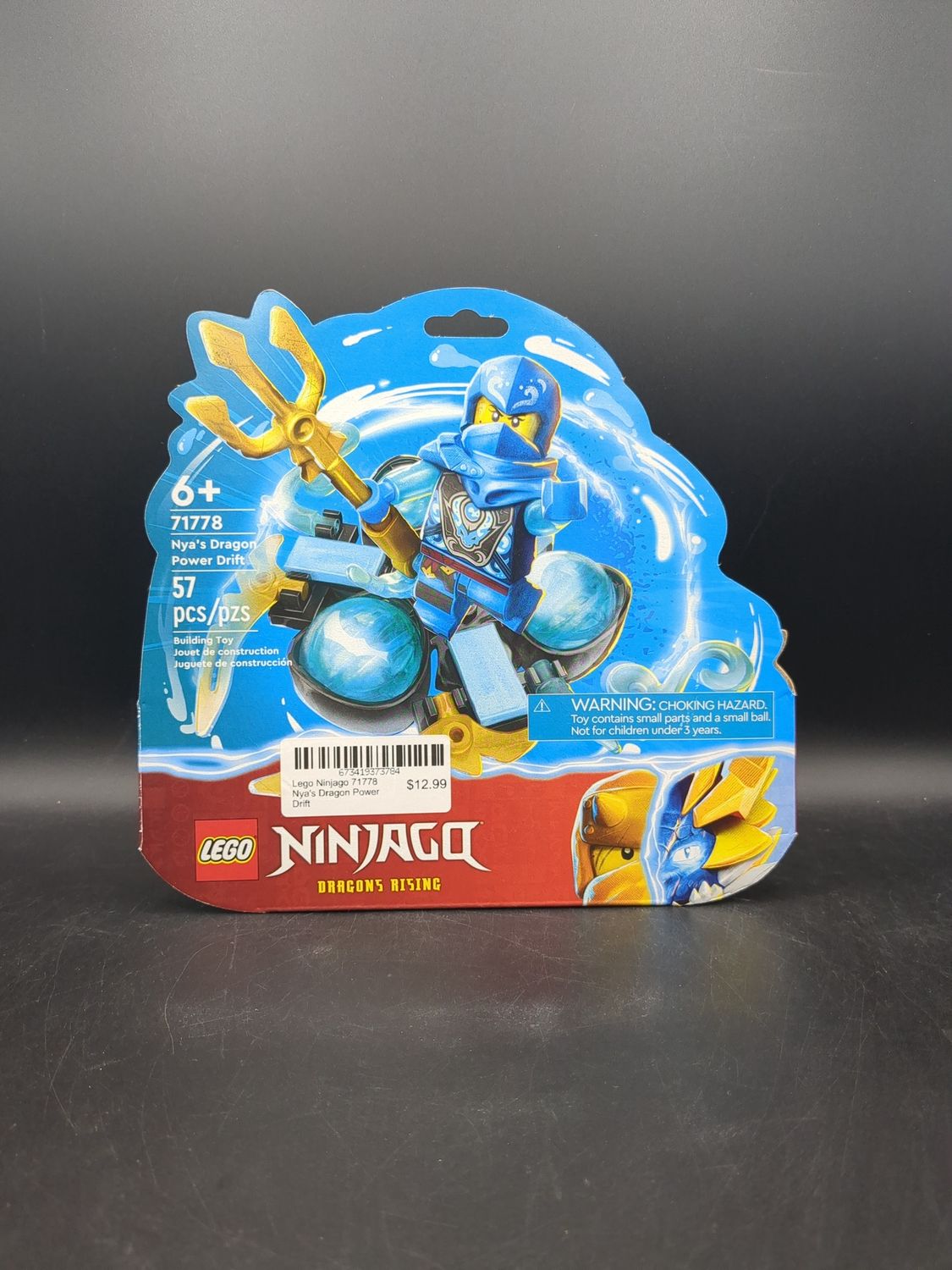 Lego Ninjago 71778 Nya&#39;S Dragon Power Drift