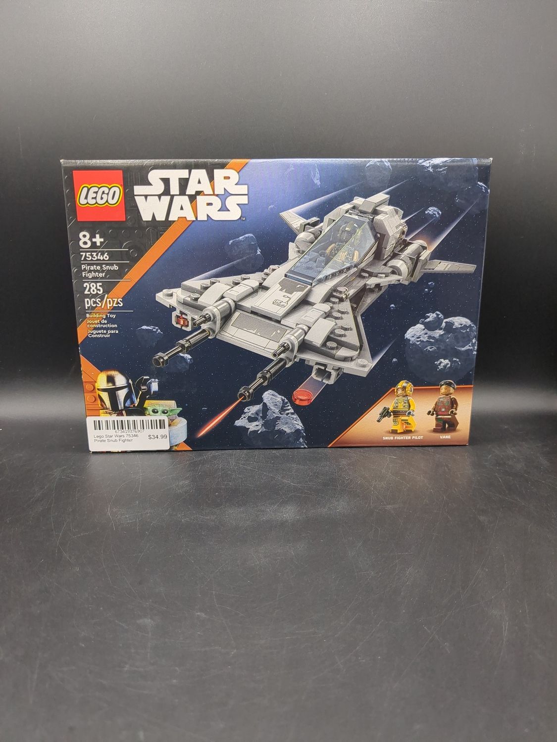 Lego Star Wars 75346 Pirate Snub Fighter