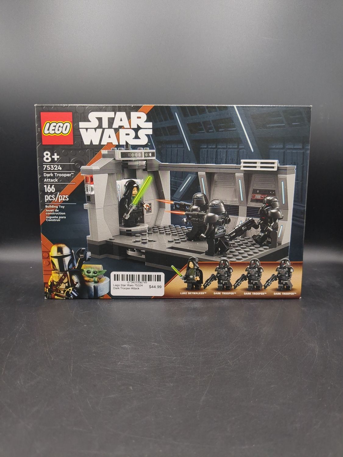 Lego Star Wars 75324 Dark Trooper Attack