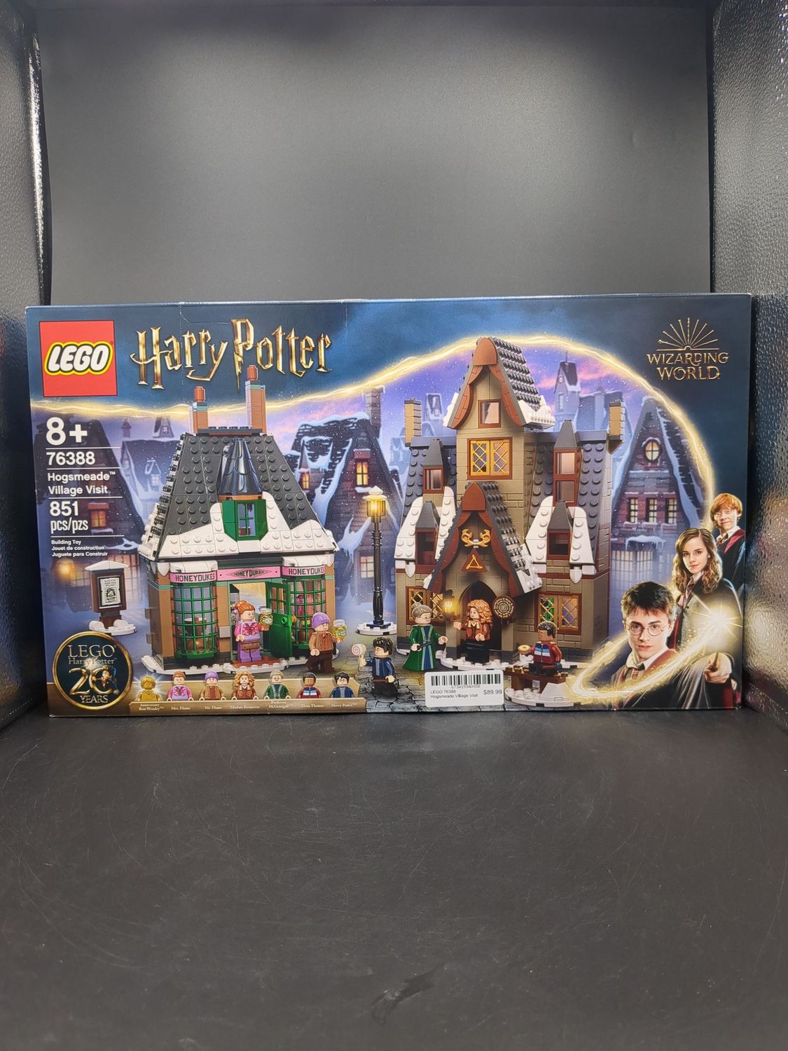 Lego Harry Potter 76388 Hogsmeade Village Visit