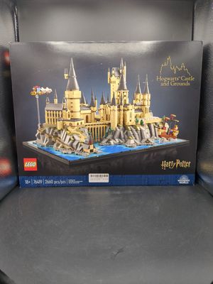 Lego Harry Potter 76419 Hogwarts Castle And Grounds