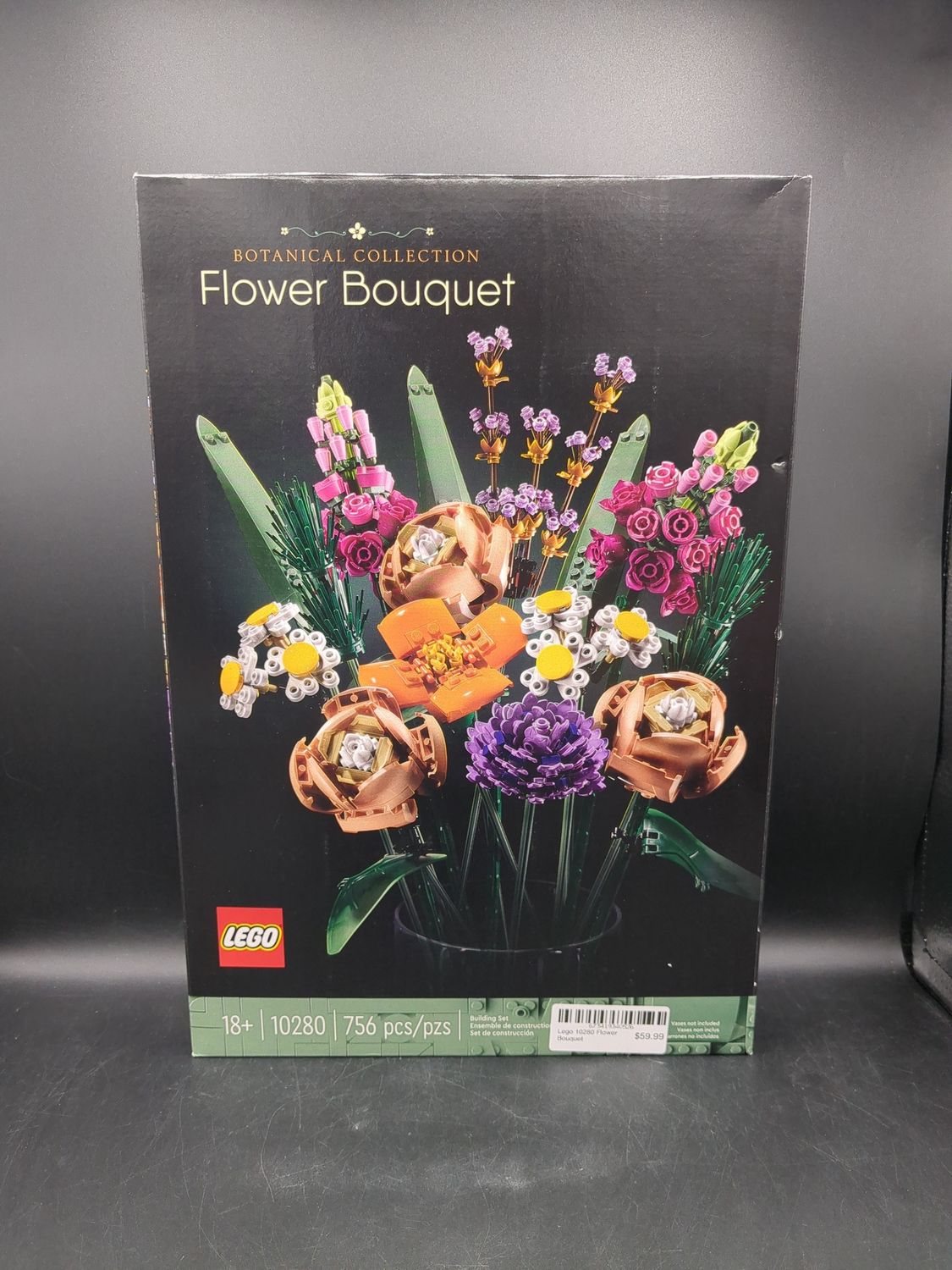 Lego 10280 Botanical Collection Flower Bouquet