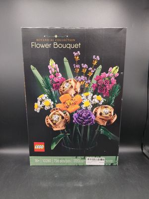 Lego 10280 Botanical Collection Flower Bouquet