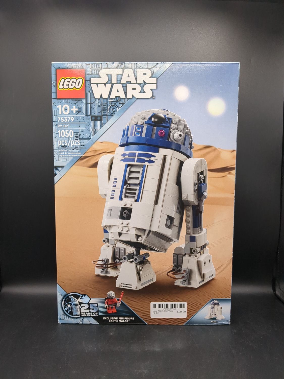Lego Star Wars 75379 Star Wars R2-D2