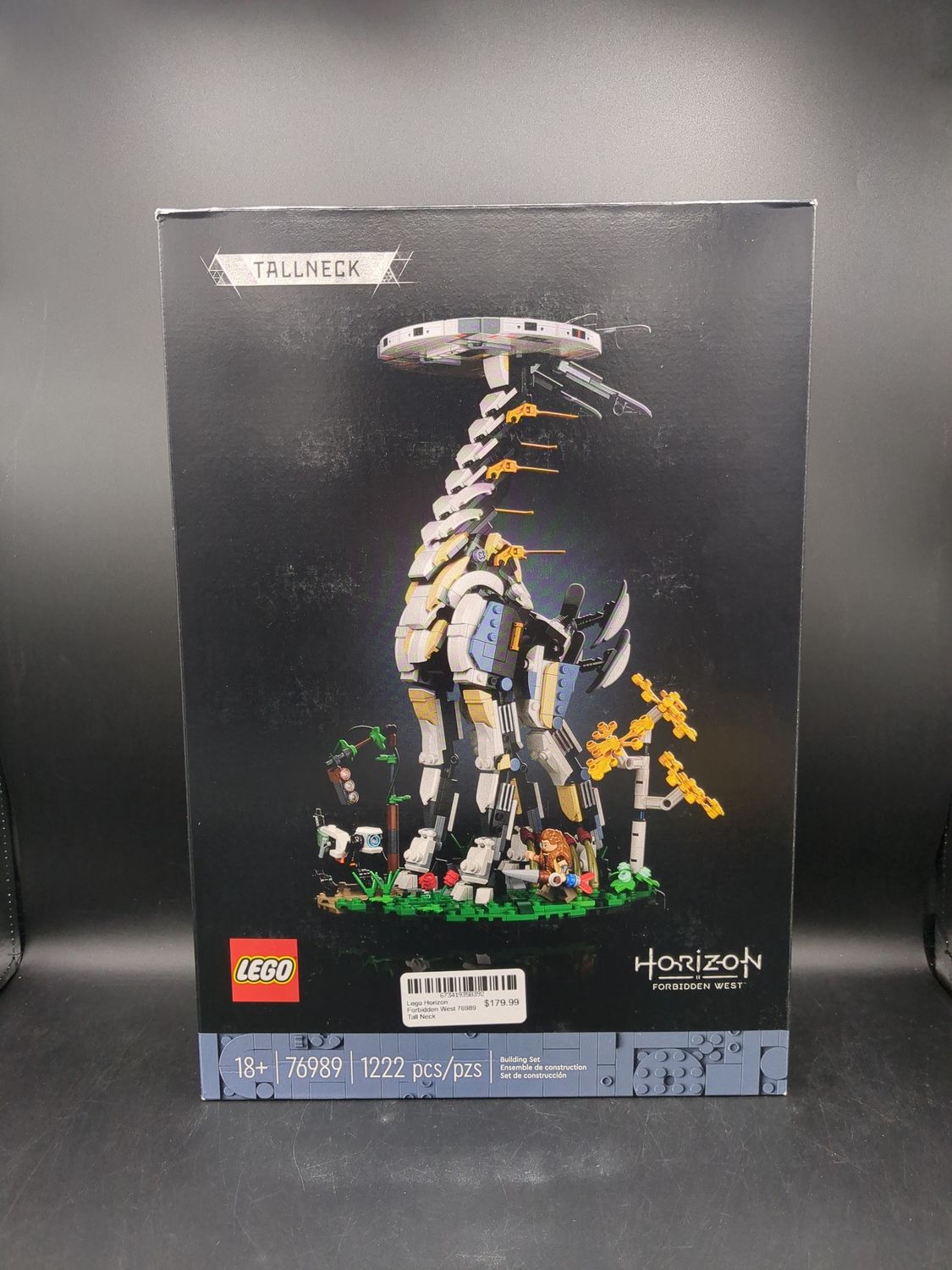 Lego Horizon Forbidden West 76989 Tall Neck