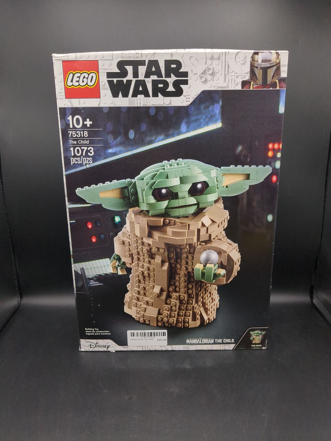 Lego Star Wars 75318 The Child