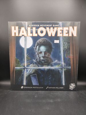 NECA TRICK OR TREAT HALLOWEEN BOARD GAME
