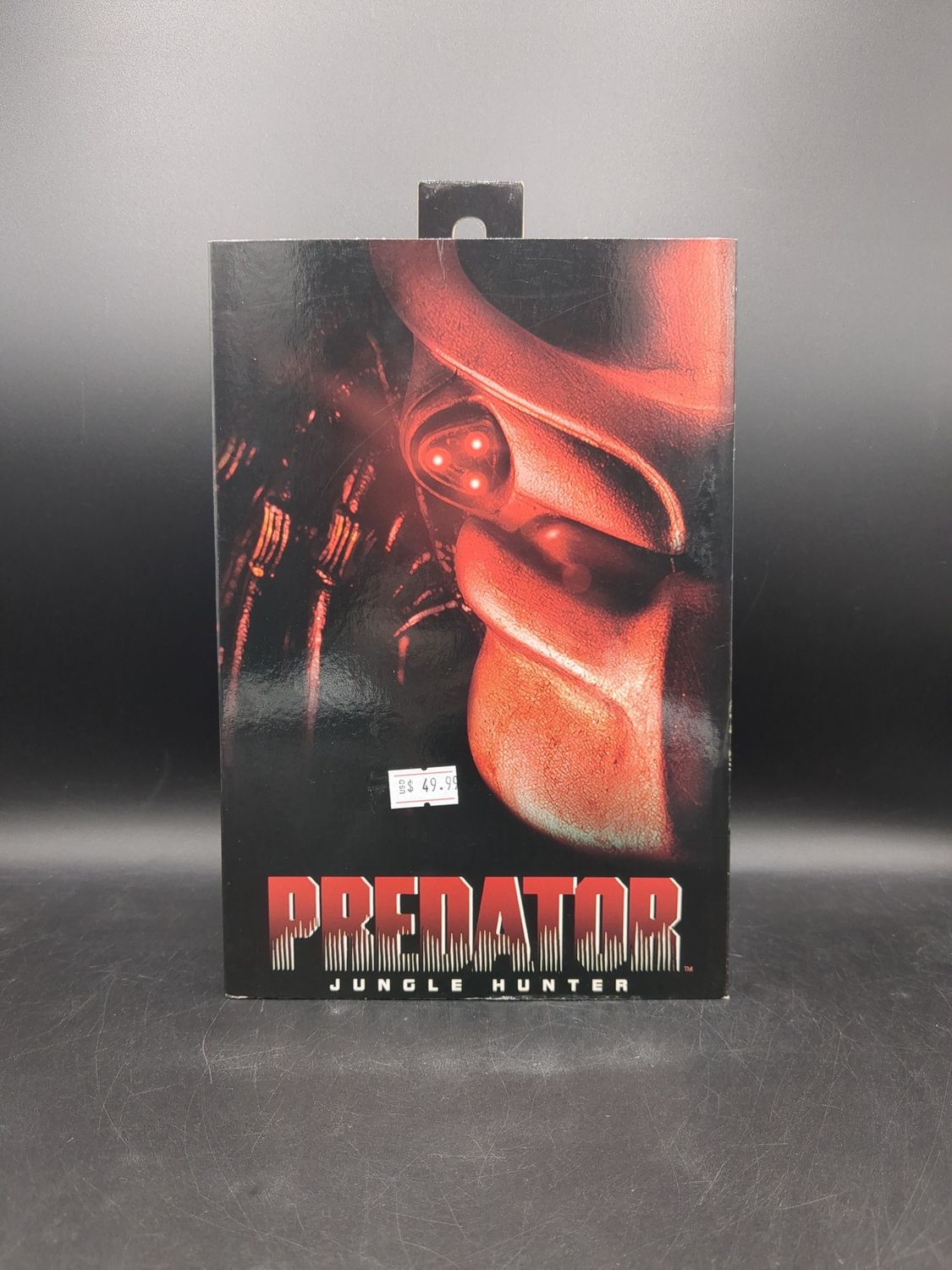 Predator Jungle Hunter Figure