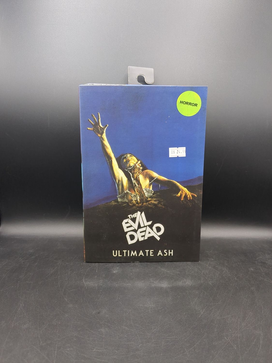 NECA The Evil Dead Ultimate Ash Figure
