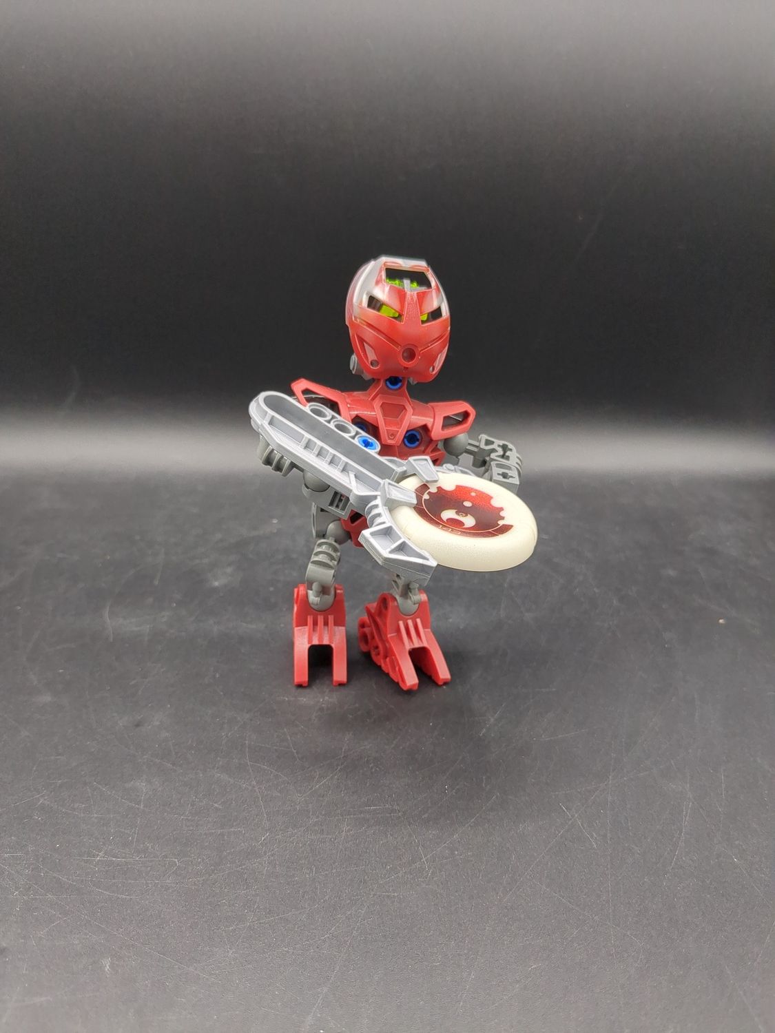Lego Bionicle 8607 Nuhrii 2004