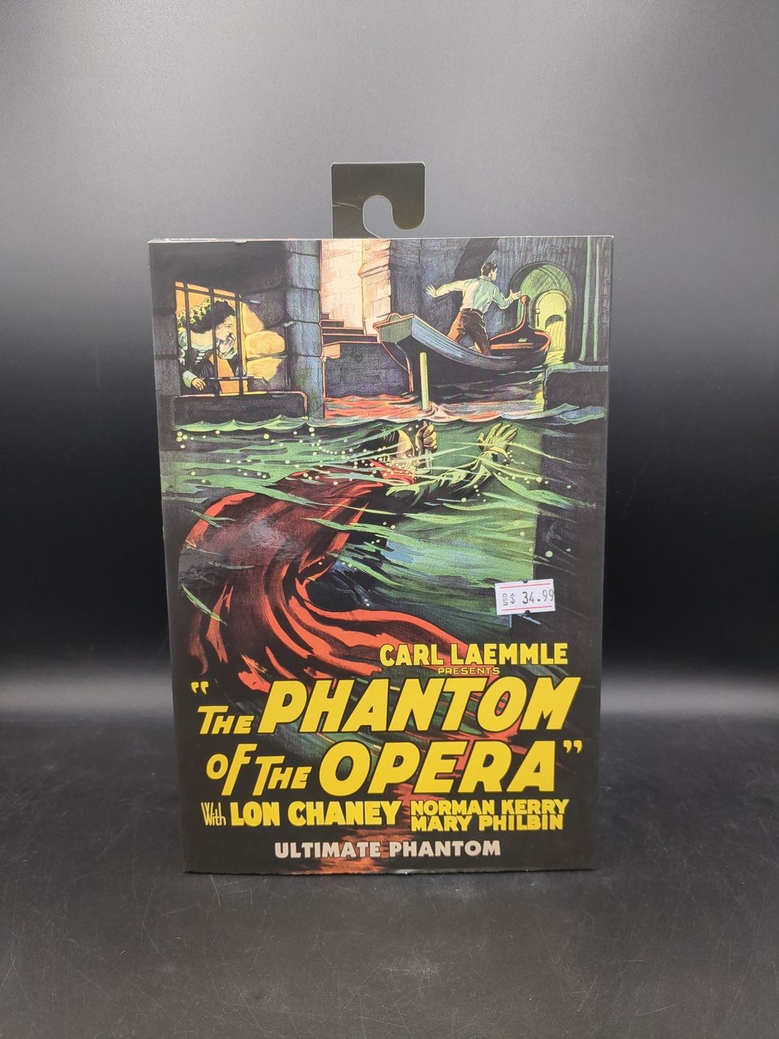 NECA The Phantom Of the Opera Figure