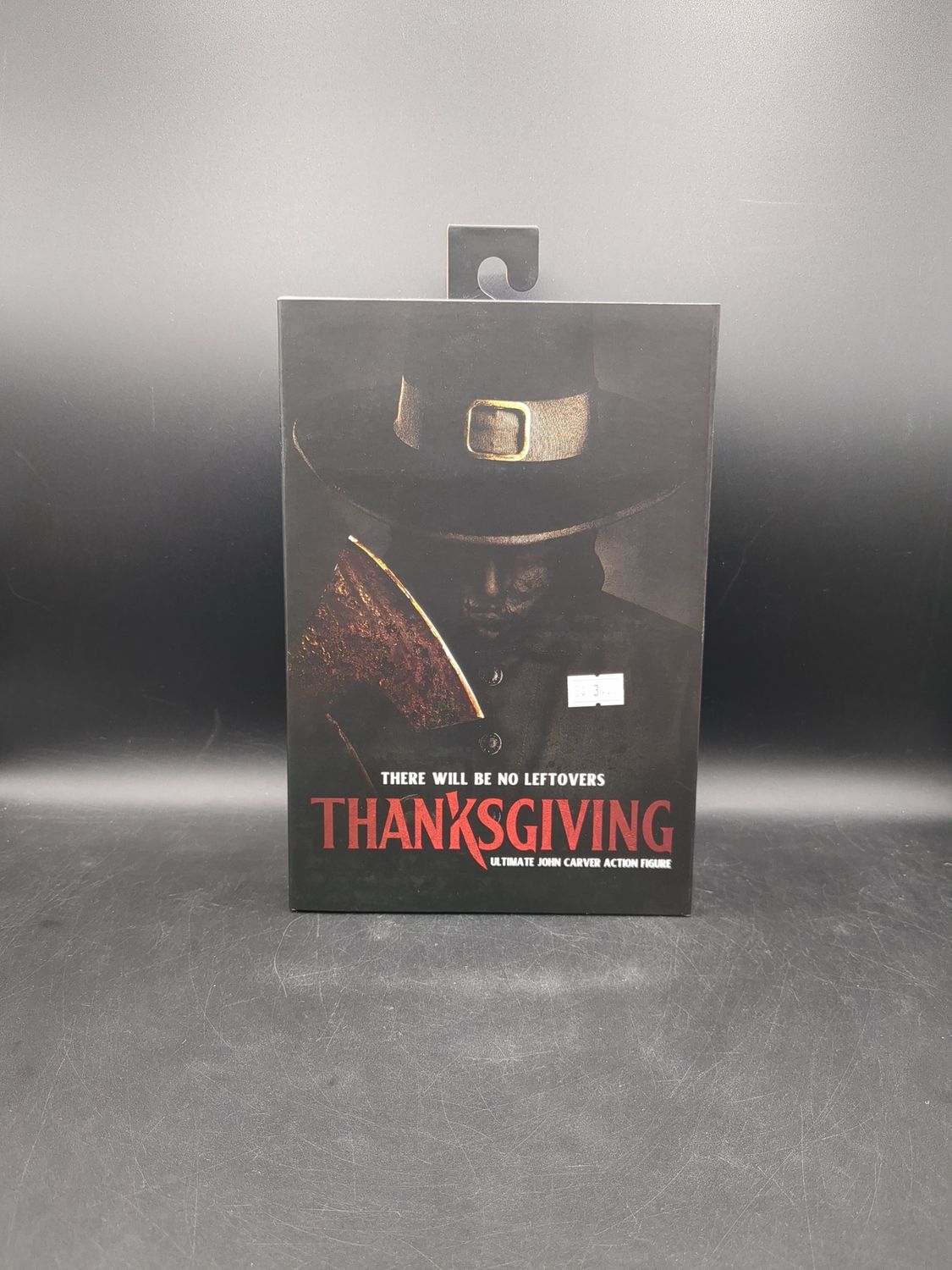 NECA Thanksgiving Ultimate John Carver action figure